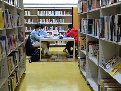 Horarios especiales de las bibliotecas durante la Semana Santa