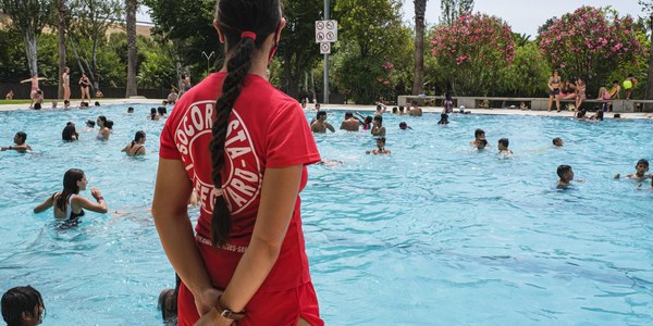 Ideas para refrescarse este verano en Cornellà