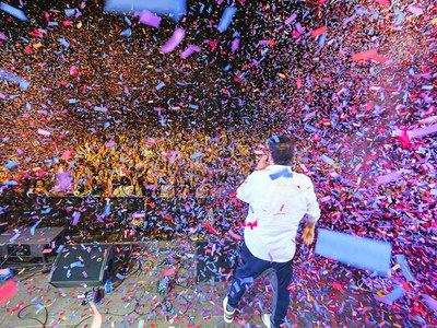 Imágenes de la Fiesta Mayor de Cornellà 2022