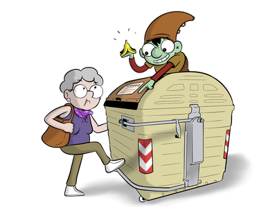 Impulso a la campaña municipal para reciclar más y mejor