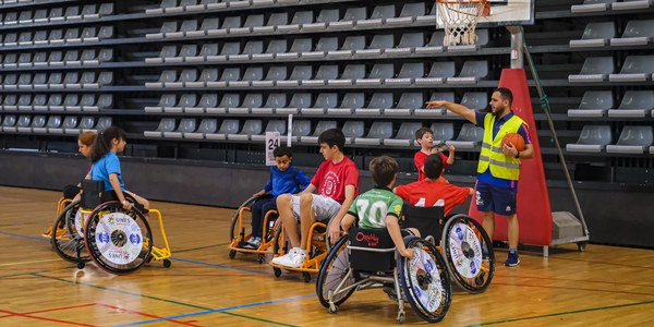 Impulso al deporte inclusivo