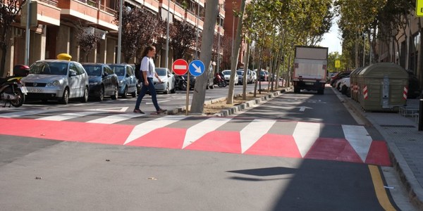 Impulso en las infraestructuras y en la pacificación del espacio público con 5,7 millones destinados a inversiones