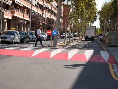Impulso en las infraestructuras y en la pacificación del espacio público con 5,7 millones destinados a inversiones
