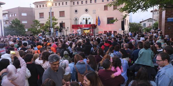 Iniciamos las fiestas con el Pregón del Corpus, jueves 19