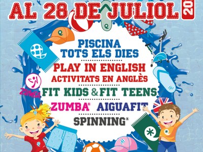 Inscripciones abiertas para el casal de verano del PELL