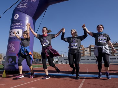 Inscripciones abiertas para participar en la Carrera de la Mujer de este año