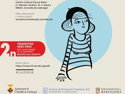 Inscripciones abiertas hasta el 21 de diciembre para formarte en la Escuela de Humanidades