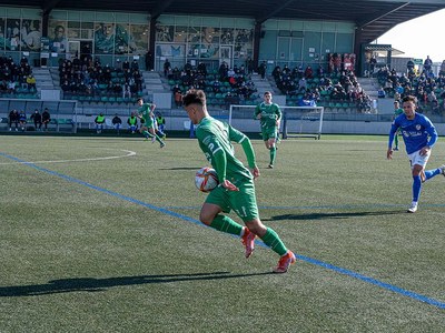 Inversión de alrededor de 800.000 € para mejorar el campo de fútbol municipal