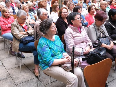 Ya os podéis apuntar a los nuevos cursos del 'Centre de la Dona'