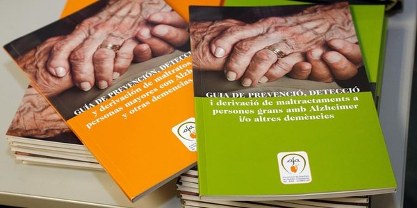 Jornada de sensibilización en el Dia Mundial del Alzheimer