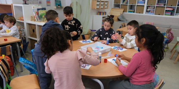 Jornadas de puertas abiertas en los centros educativos de Cornellà, curso 2026-2027