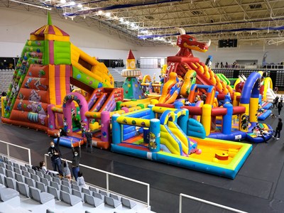 La 29ª Feria Infantil de Navidad vuelve al Parc Esportiu Llobregat (PELL)