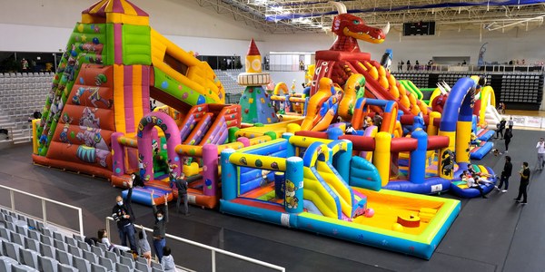 La 29ª Feria Infantil de Navidad vuelve al Parc Esportiu Llobregat (PELL)