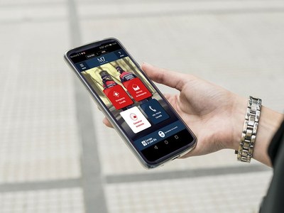 La aplicación de seguridad, presente en el congreso Smart Cities