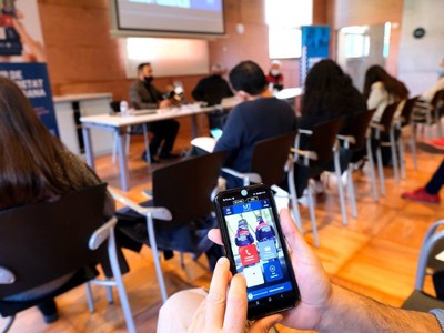 La APP de seguridad ciudadana cumple diez años con más de 23.000 descargas