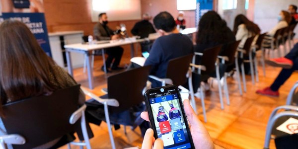 La APP de seguridad ciudadana cumple diez años con más de 23.000 descargas