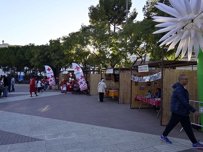 La Feria de la Solidaridad para la Cooperación llega a su edición número 24 bajo la temática “Cornellà per la Pau”