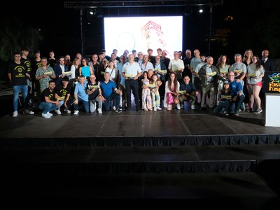 La Festa de l'Esport pone en valor la labor social de las entidades deportivas de la ciudad