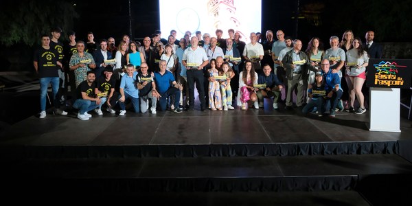 La Festa de l'Esport pone en valor la labor social de las entidades deportivas de la ciudad