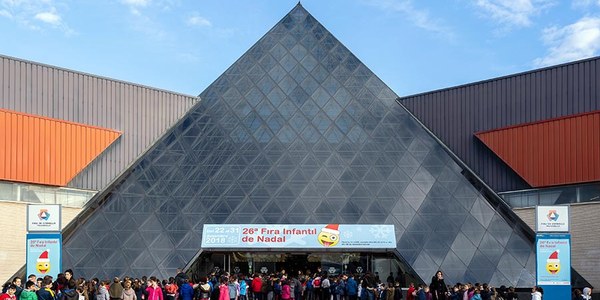 La Fira de Cornellà abre puertas hoy a la 30ª edición de la Feria Infantil de Navidad