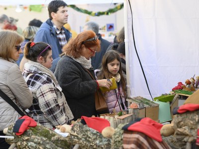 La Fira de Santa Llúcia este año durará más días