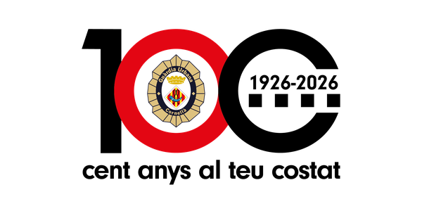 La Guàrdia Urbana de Cornellà cumple 100 años