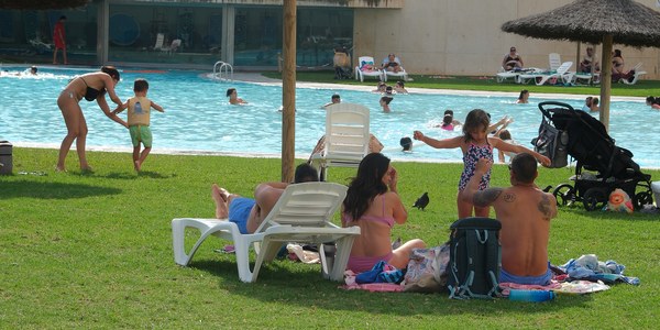La segunda ola de calor ya está aquí: ¡extremad las precauciones!