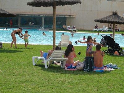 La segunda ola de calor ya está aquí: ¡extremad las precauciones!