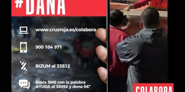 L'Ajuntament de Cornellà mostra la seva solidaritat amb les persones afectades per la DANA