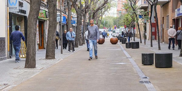 El Ayuntamiento destina cerca de 34 millones de euros a mejorar y proteger el espacio público
