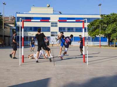 Las actividades de verano para los jóvenes de Cornellà