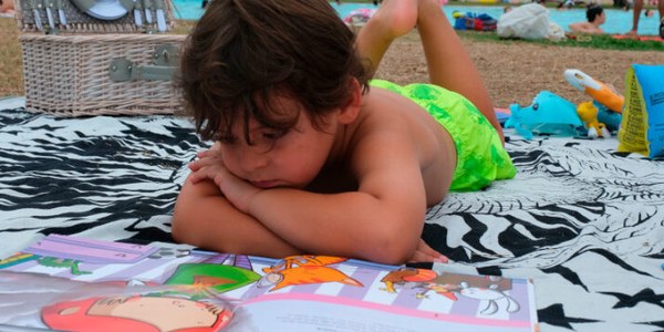 Las bibliotecas municipales abiertas durante las tardes del mes de agosto