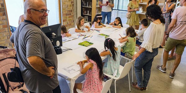 Las bibliotecas municipales multiplican las actividades este otoño