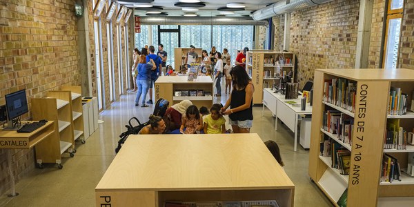 Las bibliotecas superan los 32.000 usuarios