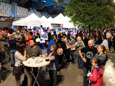 Fin de semana de fiestas en Sant Ildefons