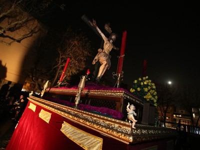 Las procesiones de Semana Santa