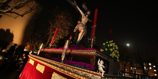 Las procesiones de Semana Santa