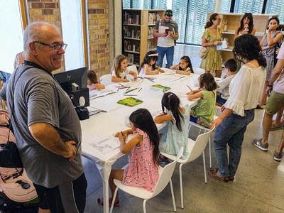 Lecturas y actividades refrescantes este verano en las bibliotecas