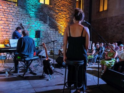 Les Nits d'Estiu llenan de ritmos y buena música el mes de julio