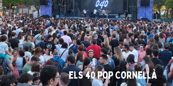 ¡Los conciertos del Corpus!