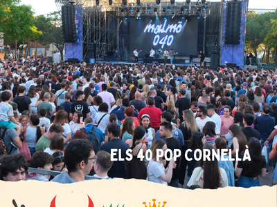 ¡Los conciertos del Corpus!