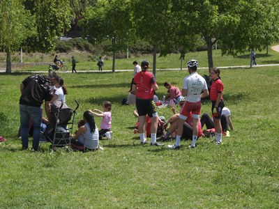 Los parques de Cornellà revalidan el notable entre la ciudadanía