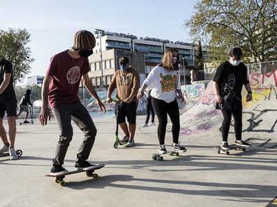 Más de una treintena de actividades gratuitas para jóvenes durante las tardes de verano