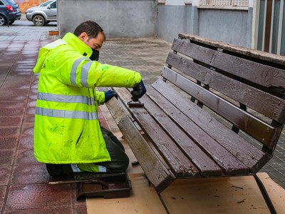 La plataforma ‘A Prop Teu’ ha gestionado más de 1.600 incidencias durante 2022