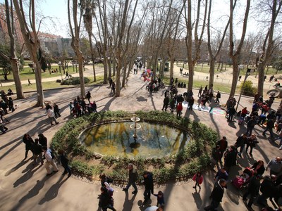 Más verde, humana y segura, así es Cornellà de Llobregat