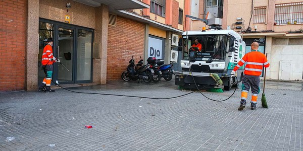 Mil quinientas incidencias gestionadas por la plataforma A Prop Teu durante 2021