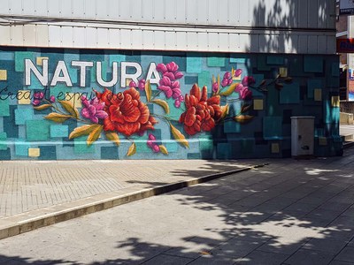 Murales para dar vida a los edificios