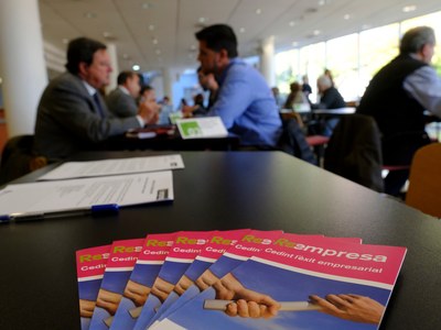 Nuevo Punto de Apoyo Empresarial en el Centro de Empresas Baix Llobregat
