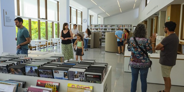Nuevos clubs de lectura en las bibliotecas de Cornellà