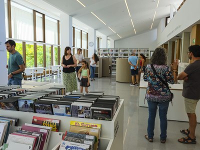 Nuevos clubs de lectura en las bibliotecas de Cornellà
